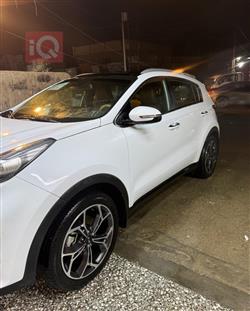 كيا سبورتاج